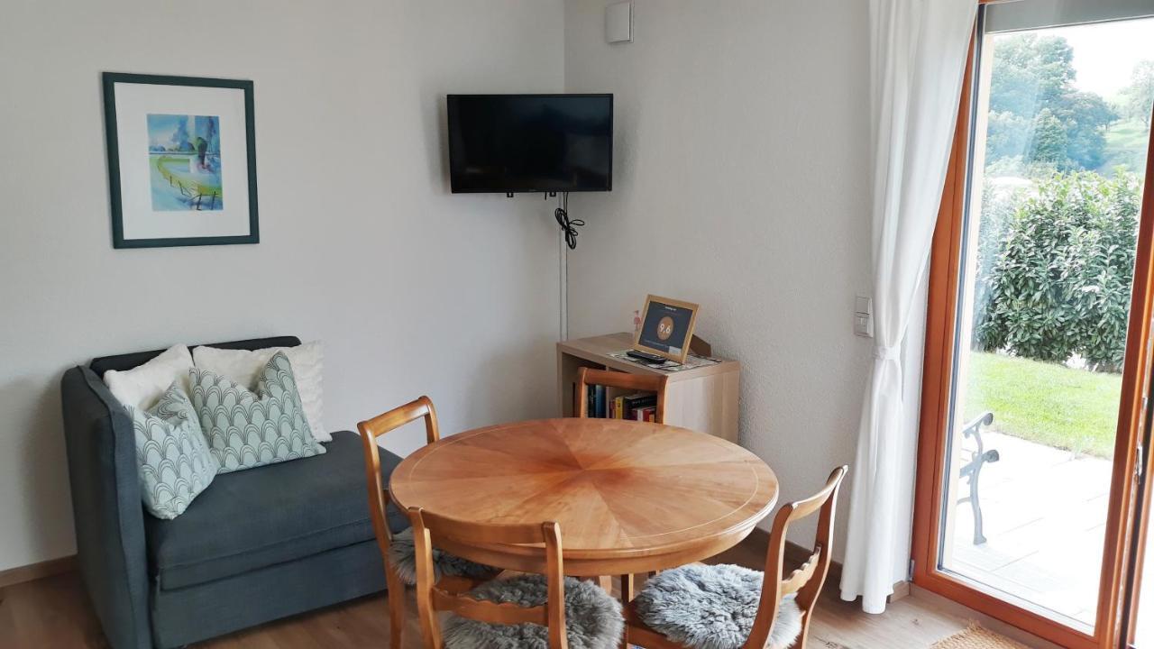 Komfort Appartement Panoramaweg Waldenbuch Eksteriør bilde