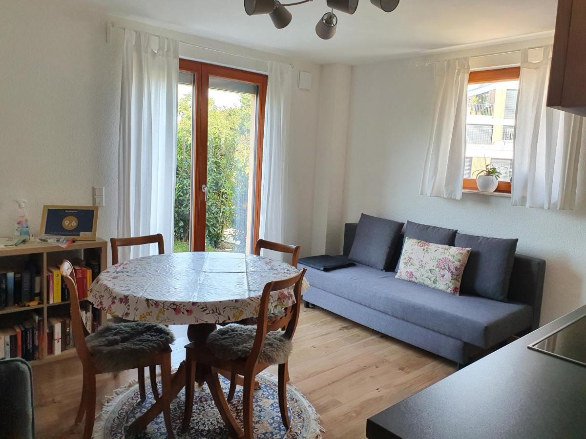 Komfort Appartement Panoramaweg Waldenbuch Eksteriør bilde