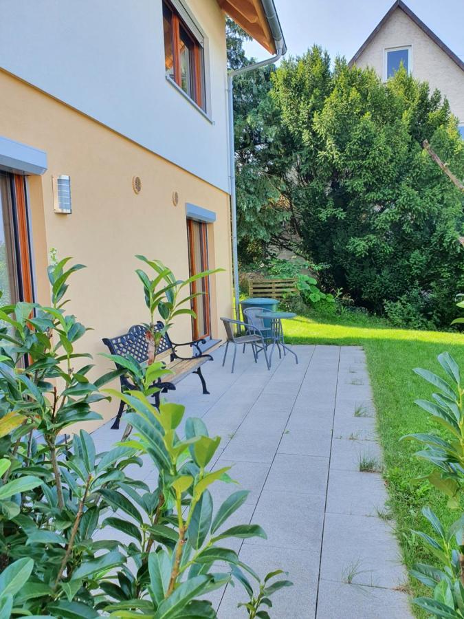 Komfort Appartement Panoramaweg Waldenbuch Eksteriør bilde