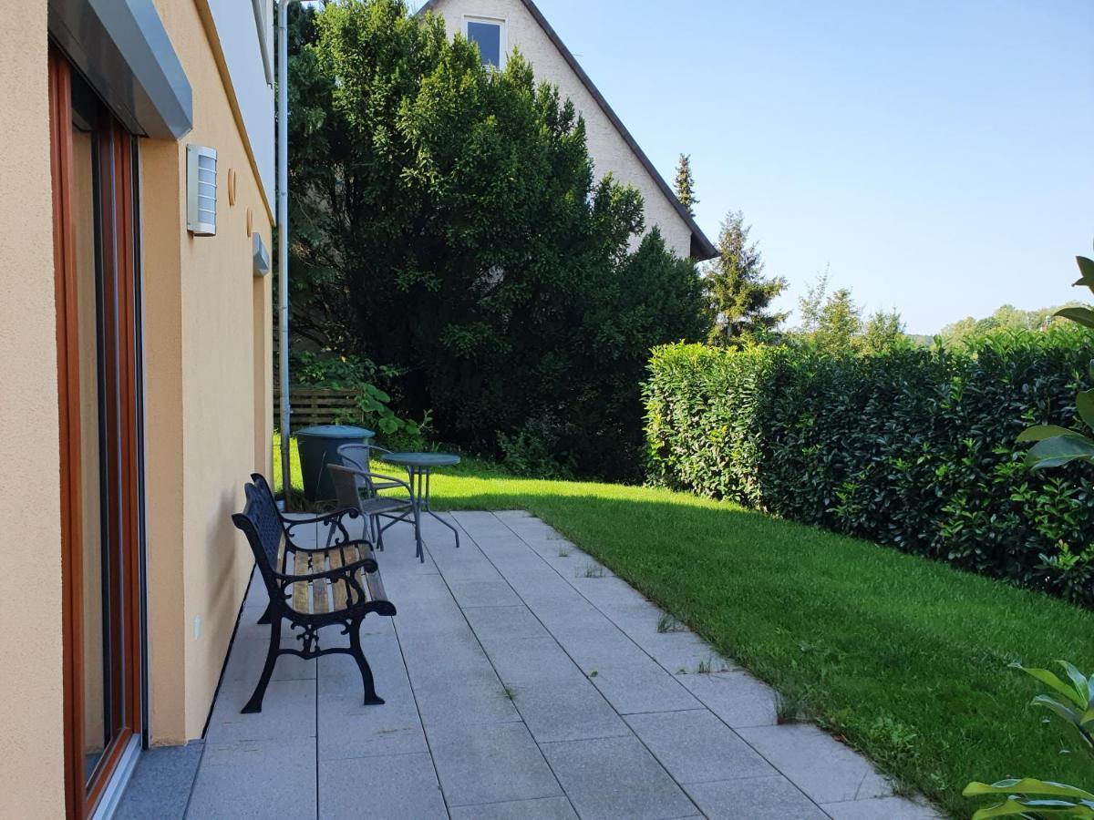 Komfort Appartement Panoramaweg Waldenbuch Eksteriør bilde