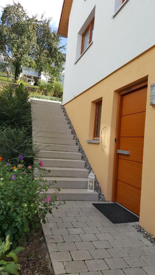 Komfort Appartement Panoramaweg Waldenbuch Eksteriør bilde